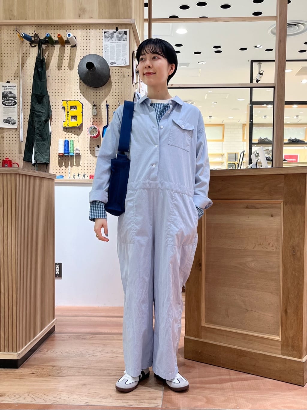 PAR ICI 上野パルコヤ 身長:158cm 2025.03.25 PAR ICI 上野パルコヤ 身長:158cm 2025.03.15