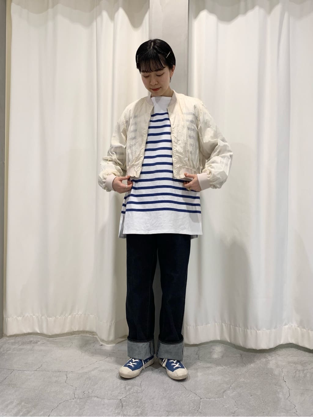 CHILD WOMAN CHILD WOMAN , PAR ICI ルミネ横浜 身長:158cm 2023.03.03 CHILD WOMAN CHILD WOMAN , PAR ICI ルミネ横浜 身長:158cm 2023.03.03