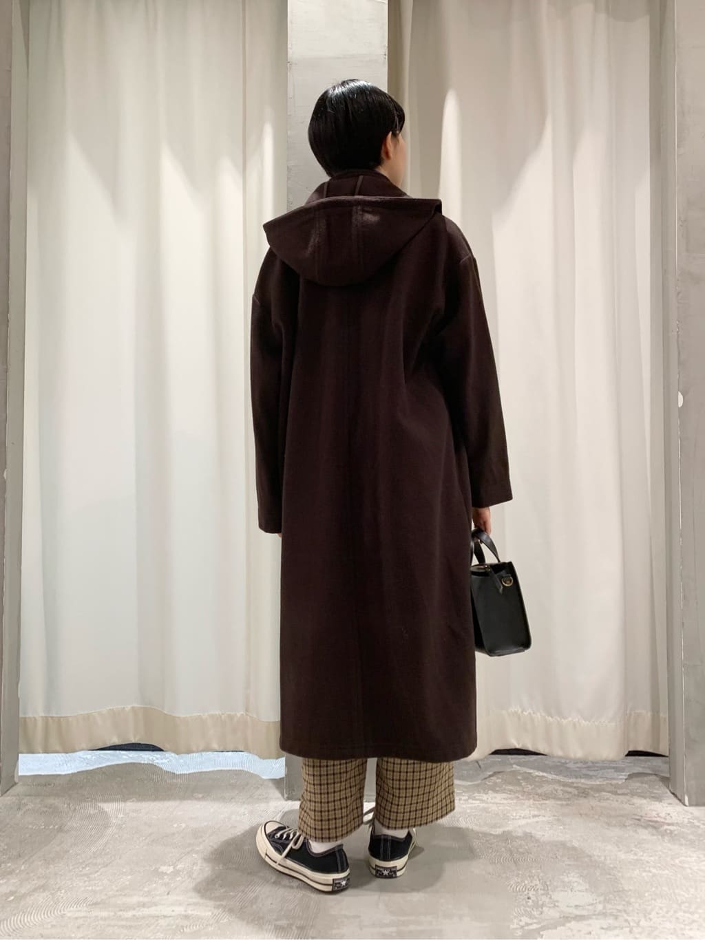 CHILD WOMAN CHILD WOMAN , PAR ICI ルミネ横浜 身長:158cm 2022.12.16 CHILD WOMAN CHILD WOMAN , PAR ICI ルミネ横浜 身長:158cm 2022.12.16