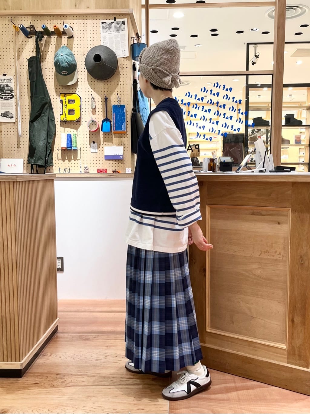 PAR ICI ���p���R�� �g���F158cm 2025.10.28