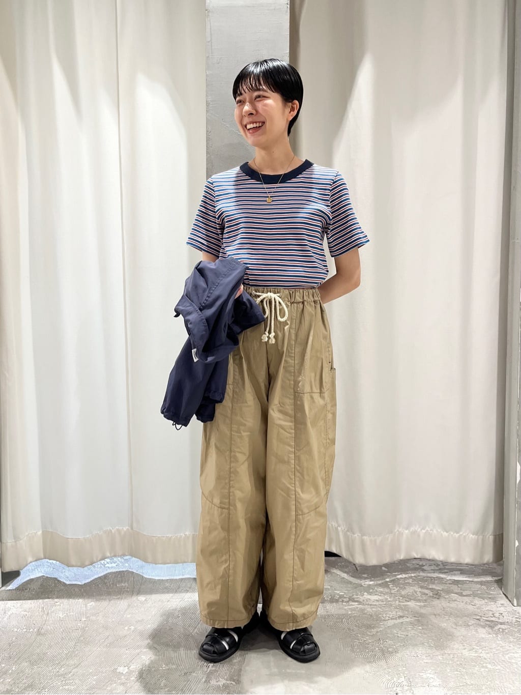 CHILD WOMAN  gF158cm 2024.06.07