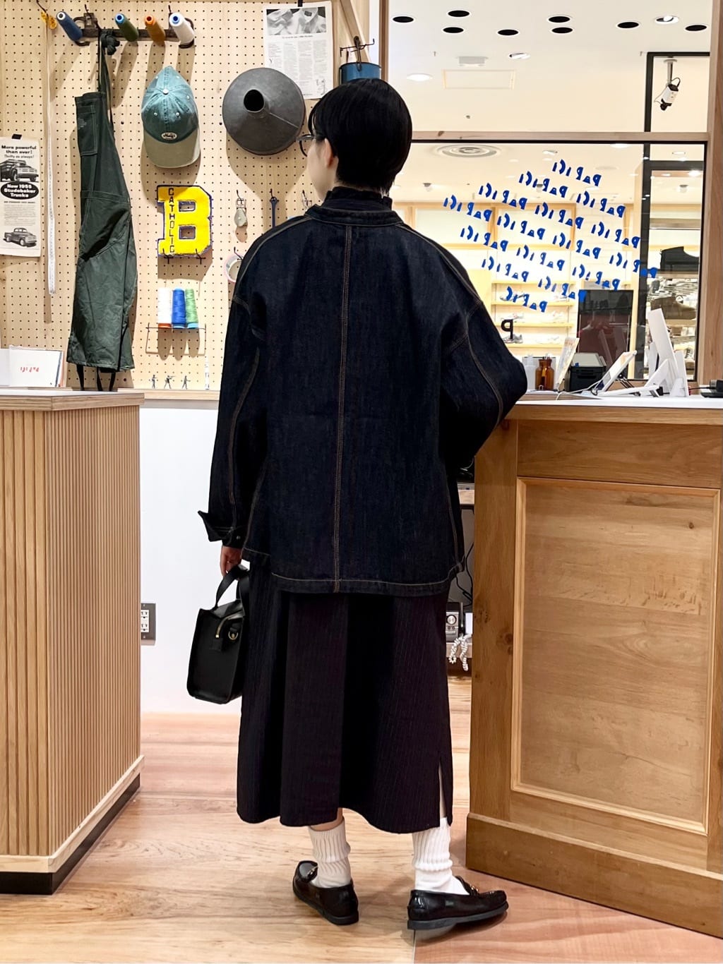 PAR ICI ���p���R�� �g���F158cm 2025.11.15