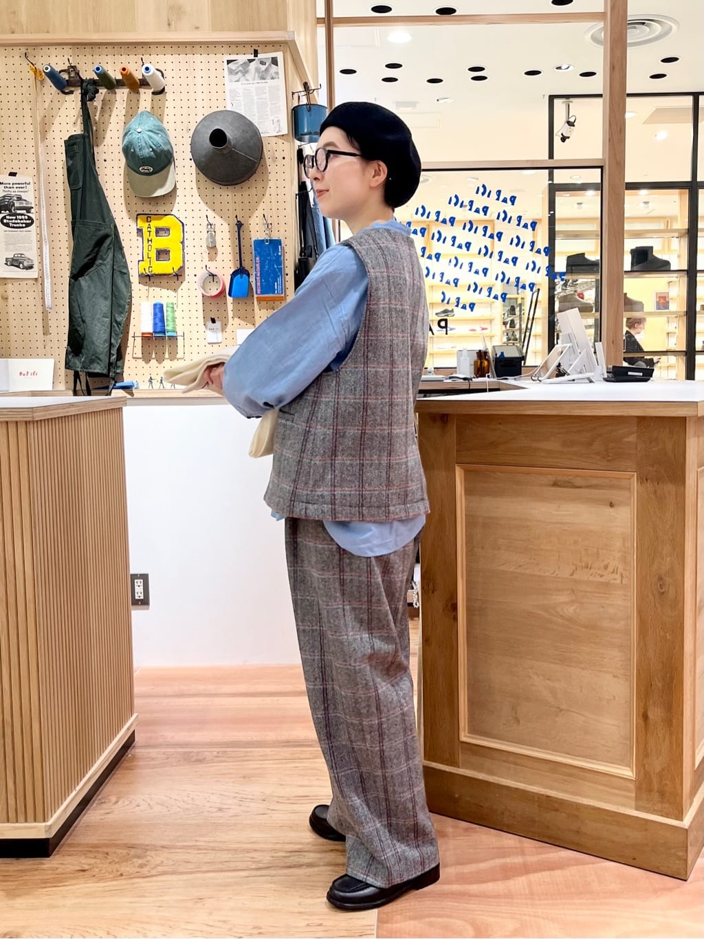 PAR ICI ���p���R�� �g���F158cm 2025.10.20