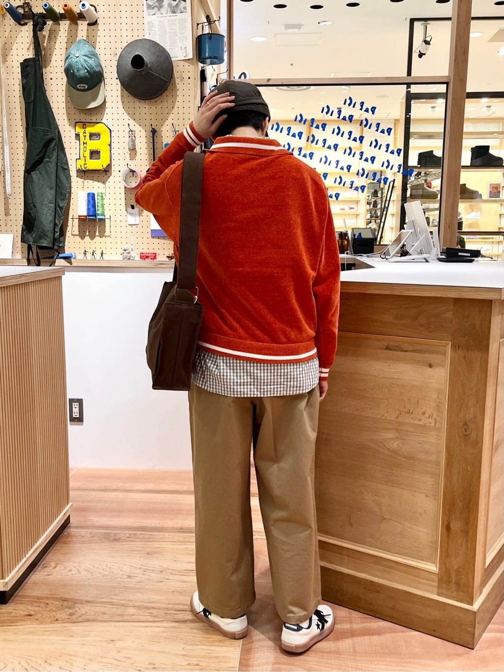 PAR ICI ���p���R�� �g���F158cm 2025.10.20