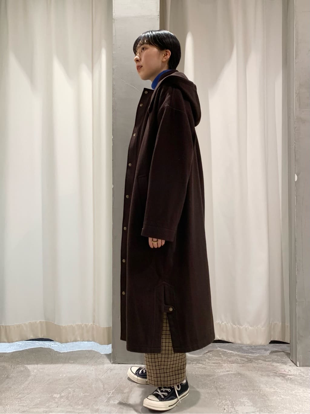 CHILD WOMAN CHILD WOMAN , PAR ICI ルミネ横浜 身長:158cm 2022.12.16 CHILD WOMAN CHILD WOMAN , PAR ICI ルミネ横浜 身長:158cm 2022.12.16