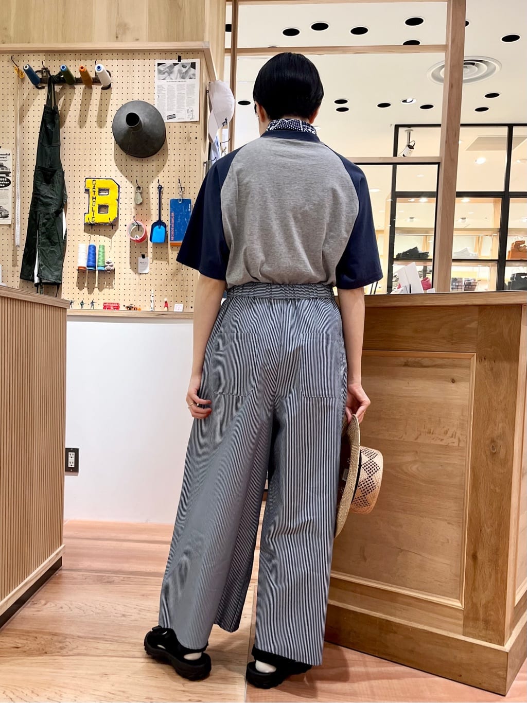 PAR ICI 上野パルコヤ 身長:158cm 2025.06.17 PAR ICI 上野パルコヤ 身長:158cm 2025.06.03