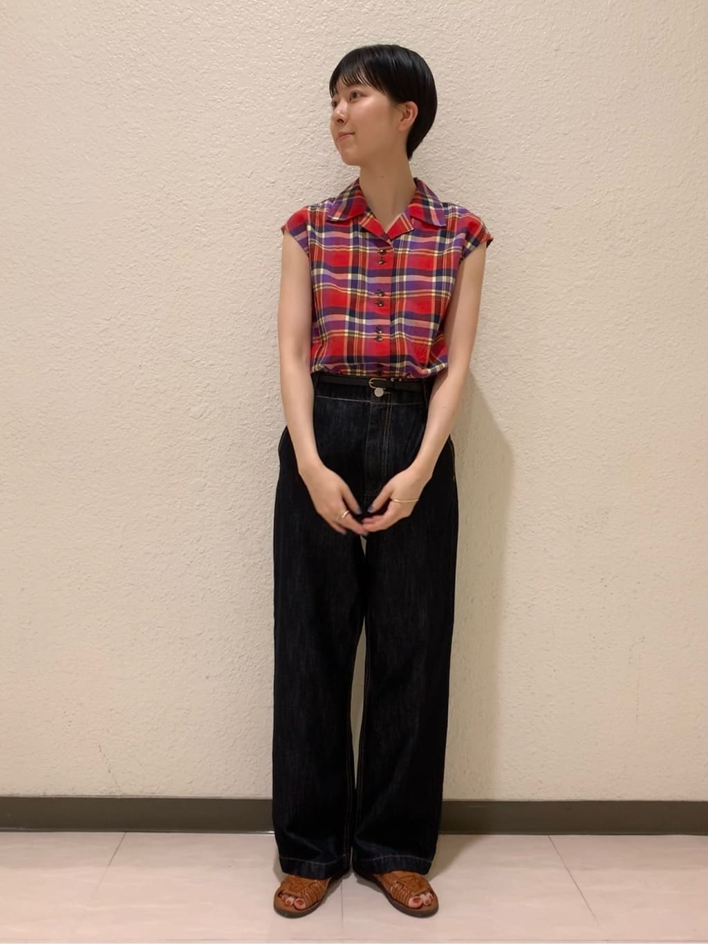CHILD WOMAN CHILD WOMAN , PAR ICI ルミネ横浜 身長:158cm 2022.07.17 CHILD WOMAN CHILD WOMAN , PAR ICI ルミネ横浜 身長:158cm 2022.07.17