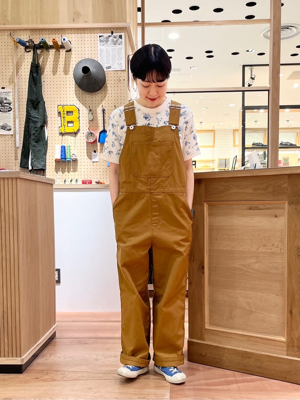 PAR ICI 上野パルコヤ 身長:158cm 2025.06.04 PAR ICI 上野パルコヤ 身長:158cm 2025.04.23