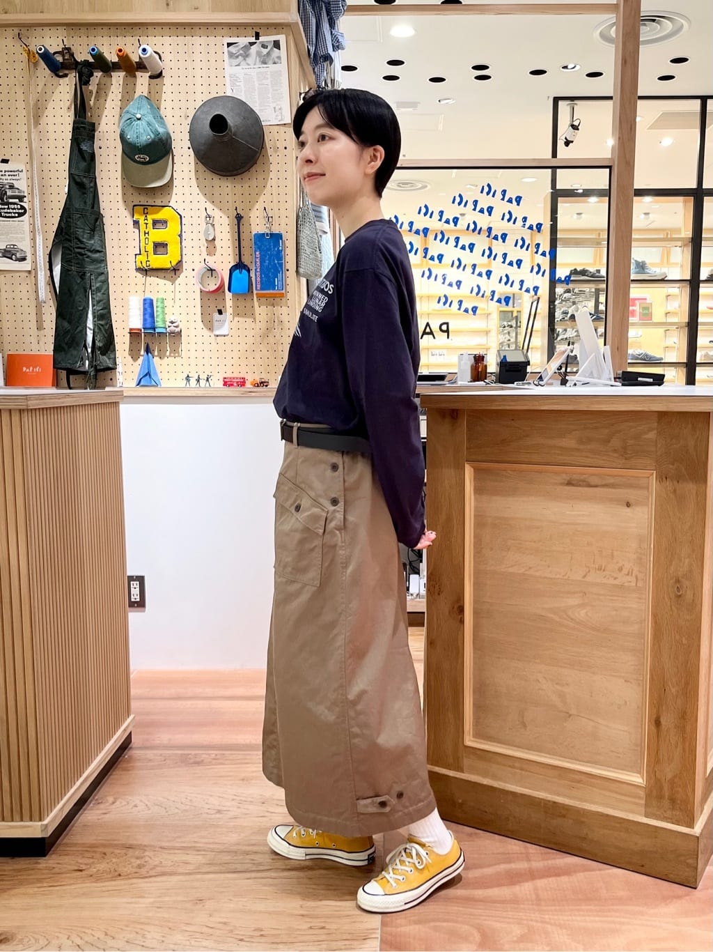 AMBIDEX Store コーディネート詳細