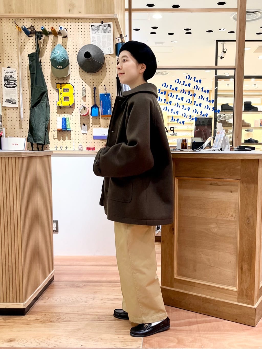 PAR ICI ���p���R�� �g���F158cm 2025.11.16