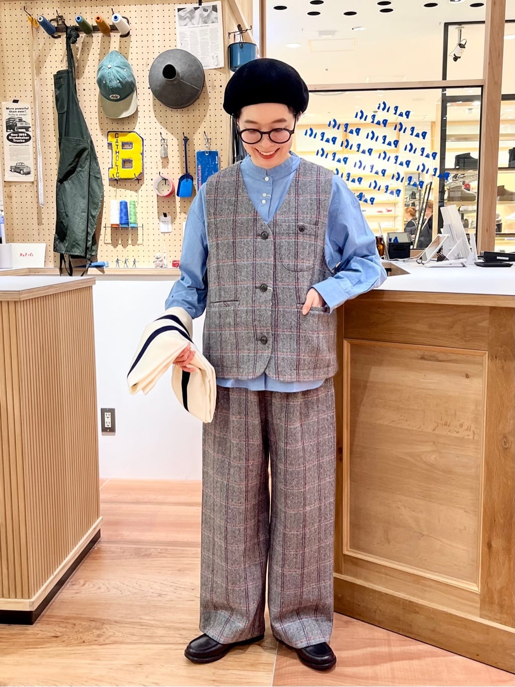 PAR ICI ���p���R�� �g���F158cm 2025.10.20