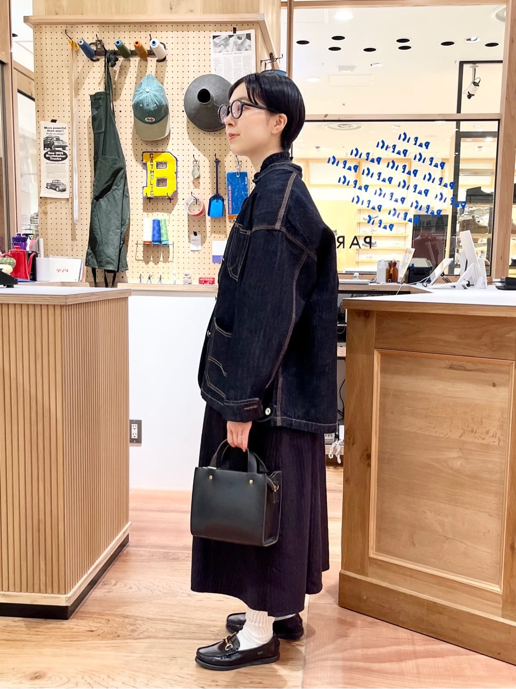 PAR ICI ���p���R�� �g���F158cm 2025.11.15