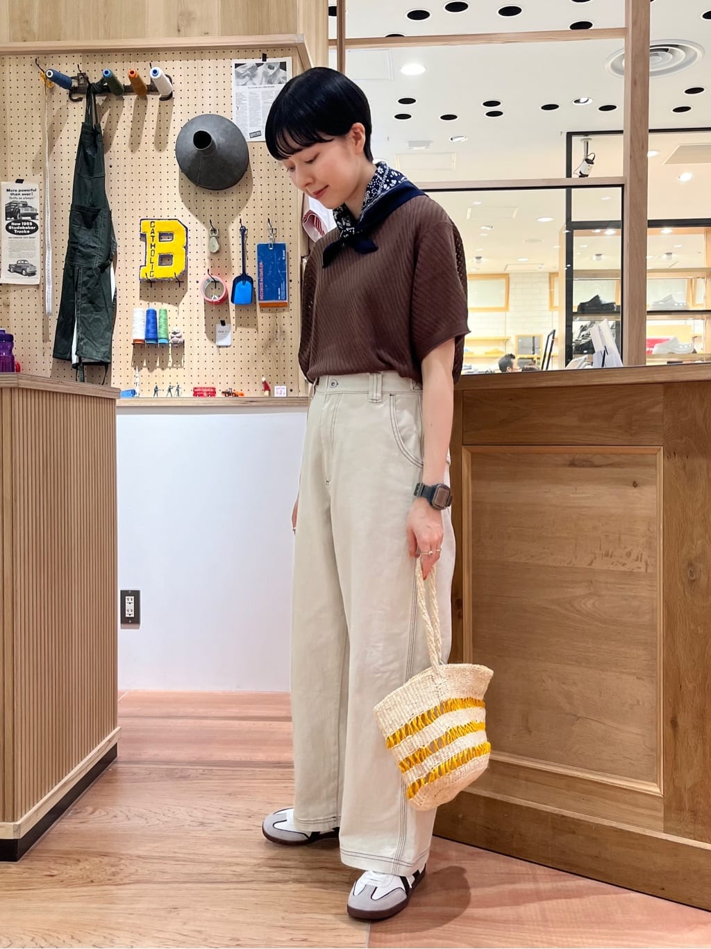 AMBIDEX Store コーディネート詳細