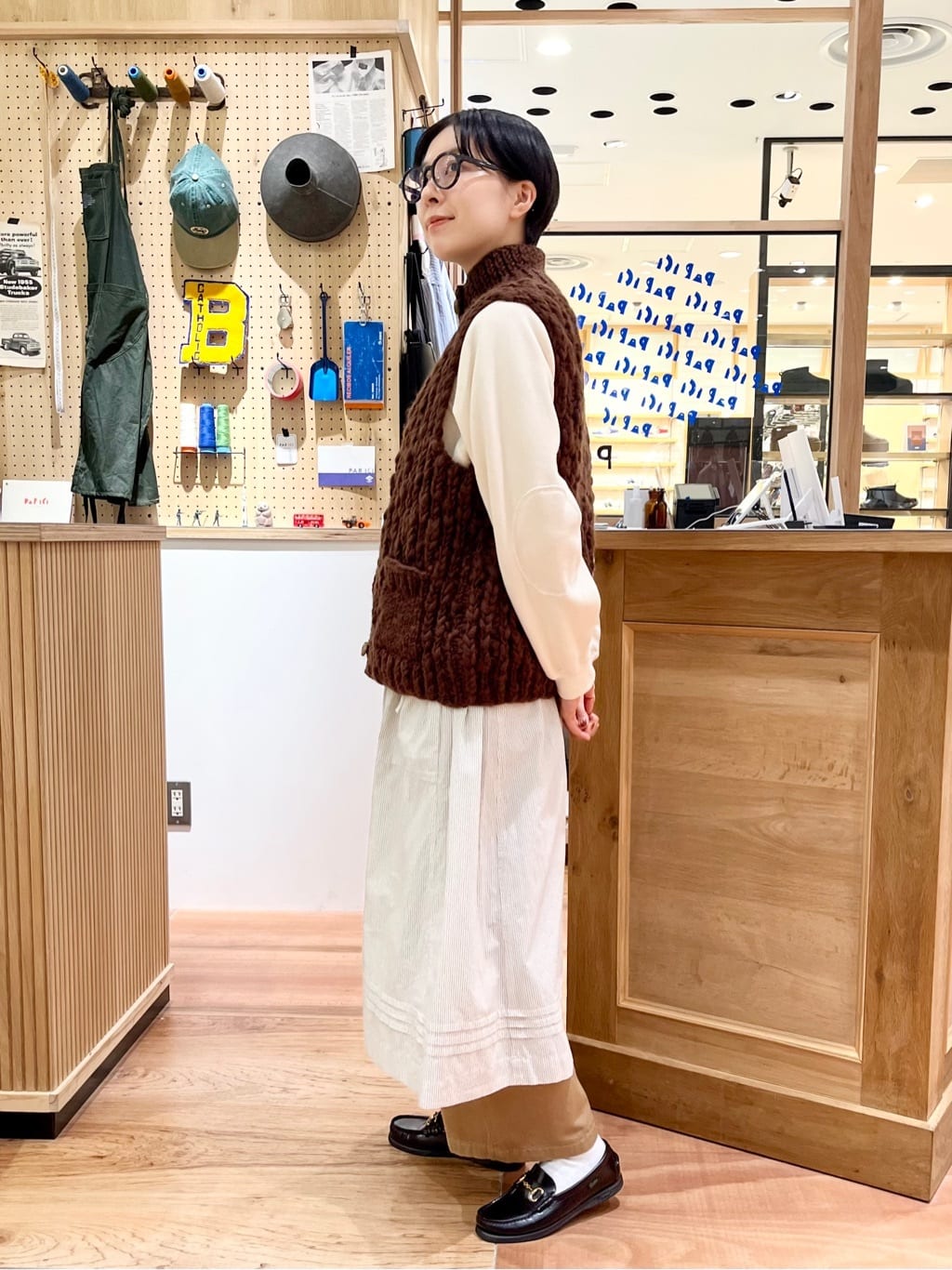 PAR ICI ���p���R�� �g���F158cm 2025.11.08