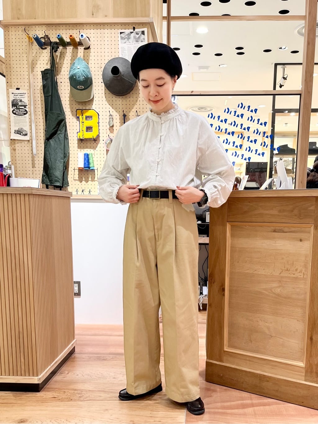 PAR ICI ���p���R�� �g���F158cm 2025.11.16