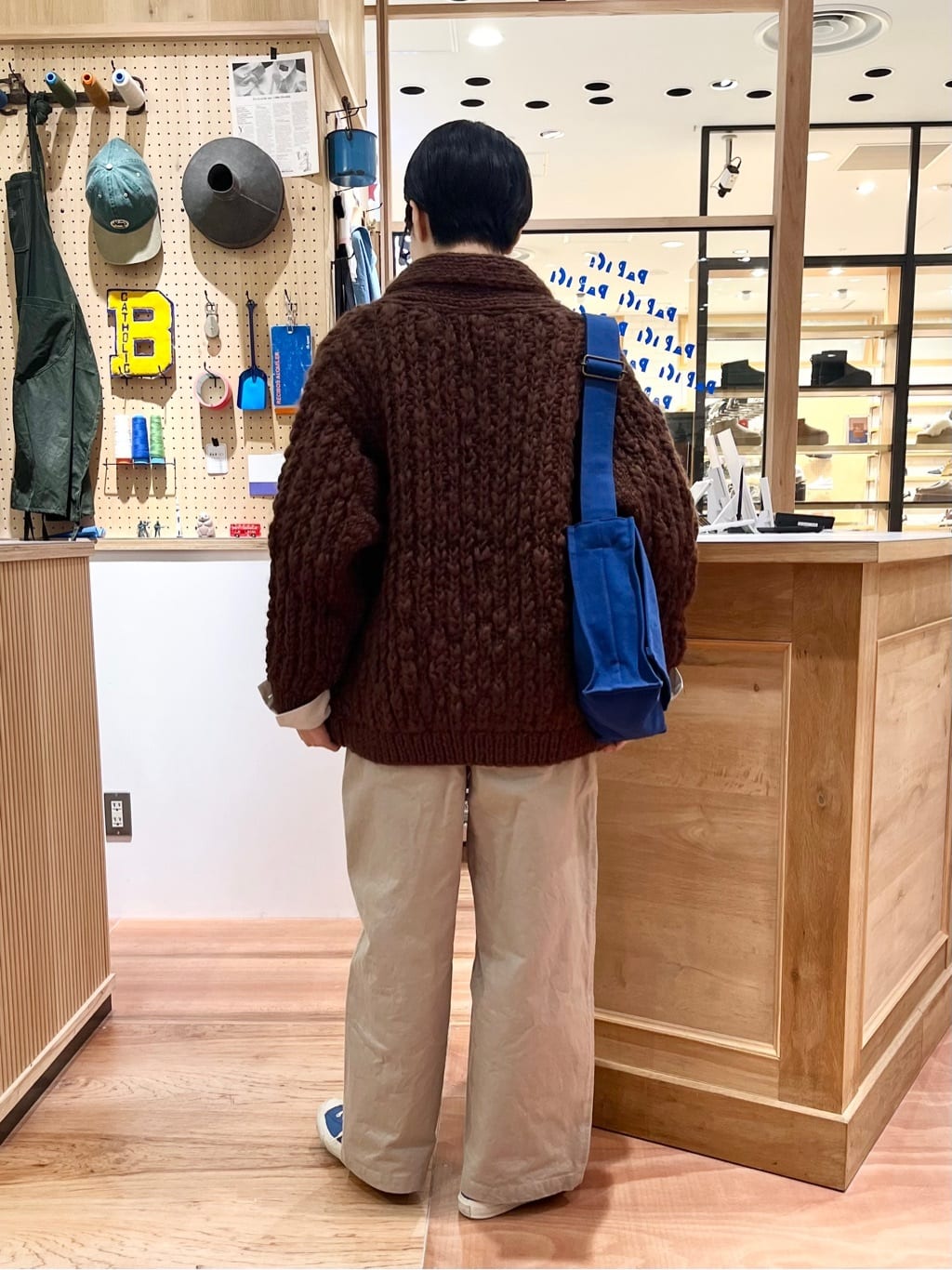 PAR ICI ���p���R�� �g���F158cm 2025.10.25