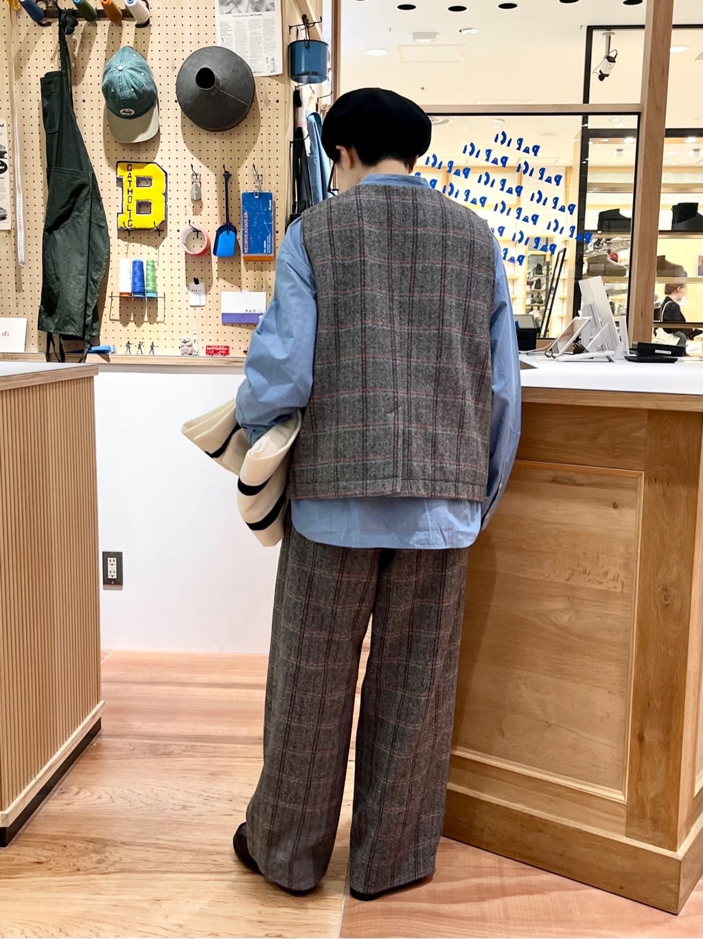 PAR ICI ���p���R�� �g���F158cm 2025.10.20