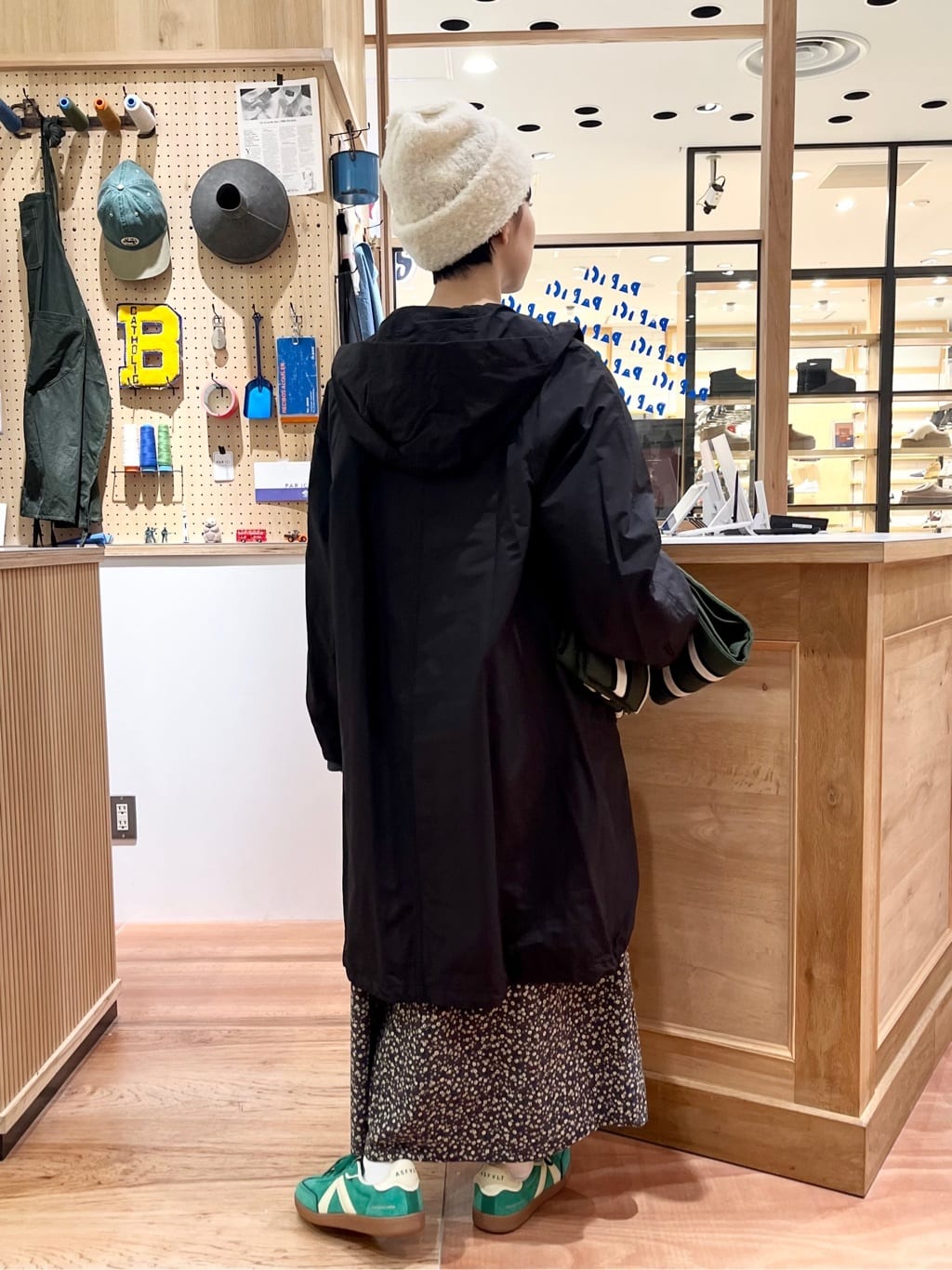 PAR ICI ���p���R�� �g���F158cm 2025.10.24