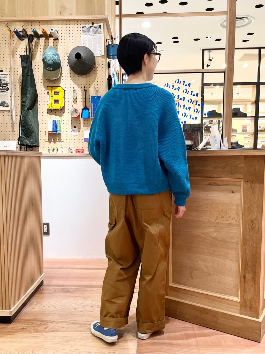 PAR ICI ���p���R�� �g���F158cm 2025.10.30