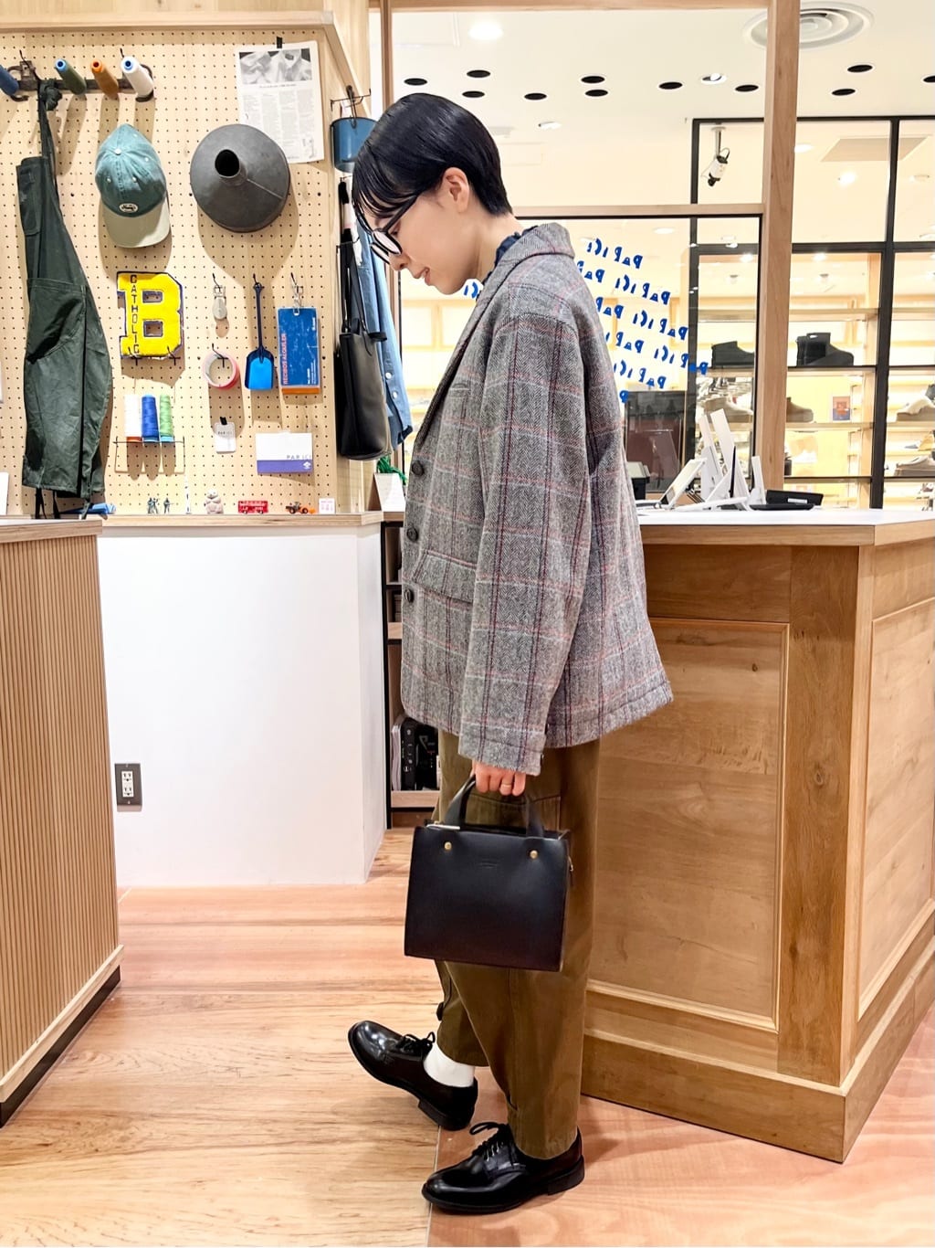 PAR ICI ���p���R�� �g���F158cm 2025.10.24