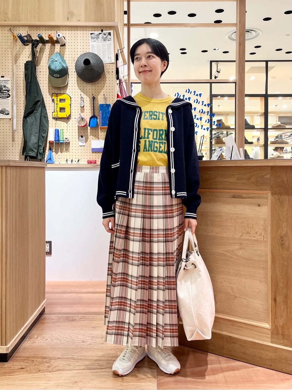 AMBIDEX Store コーディネート