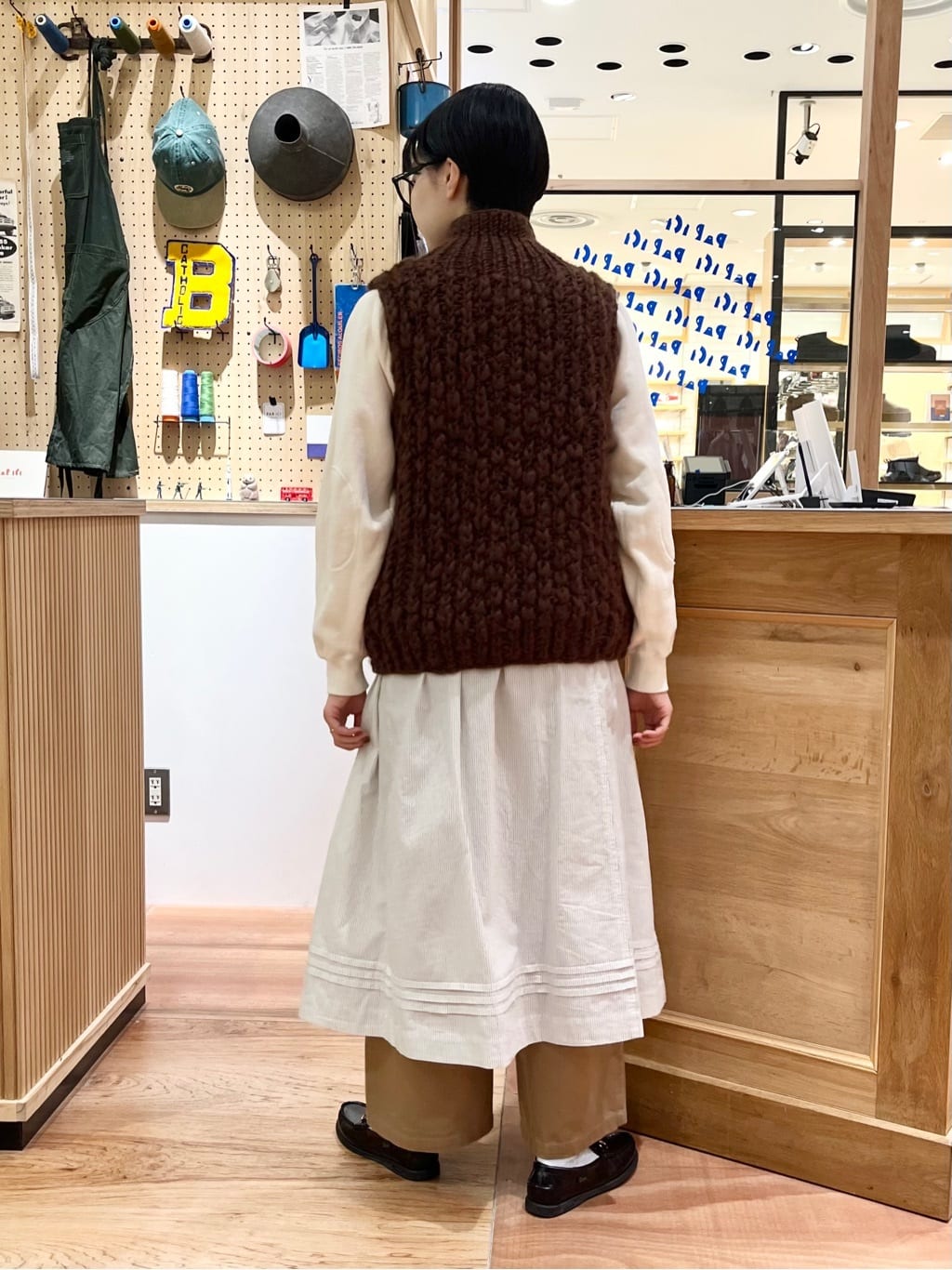 PAR ICI ���p���R�� �g���F158cm 2025.11.08