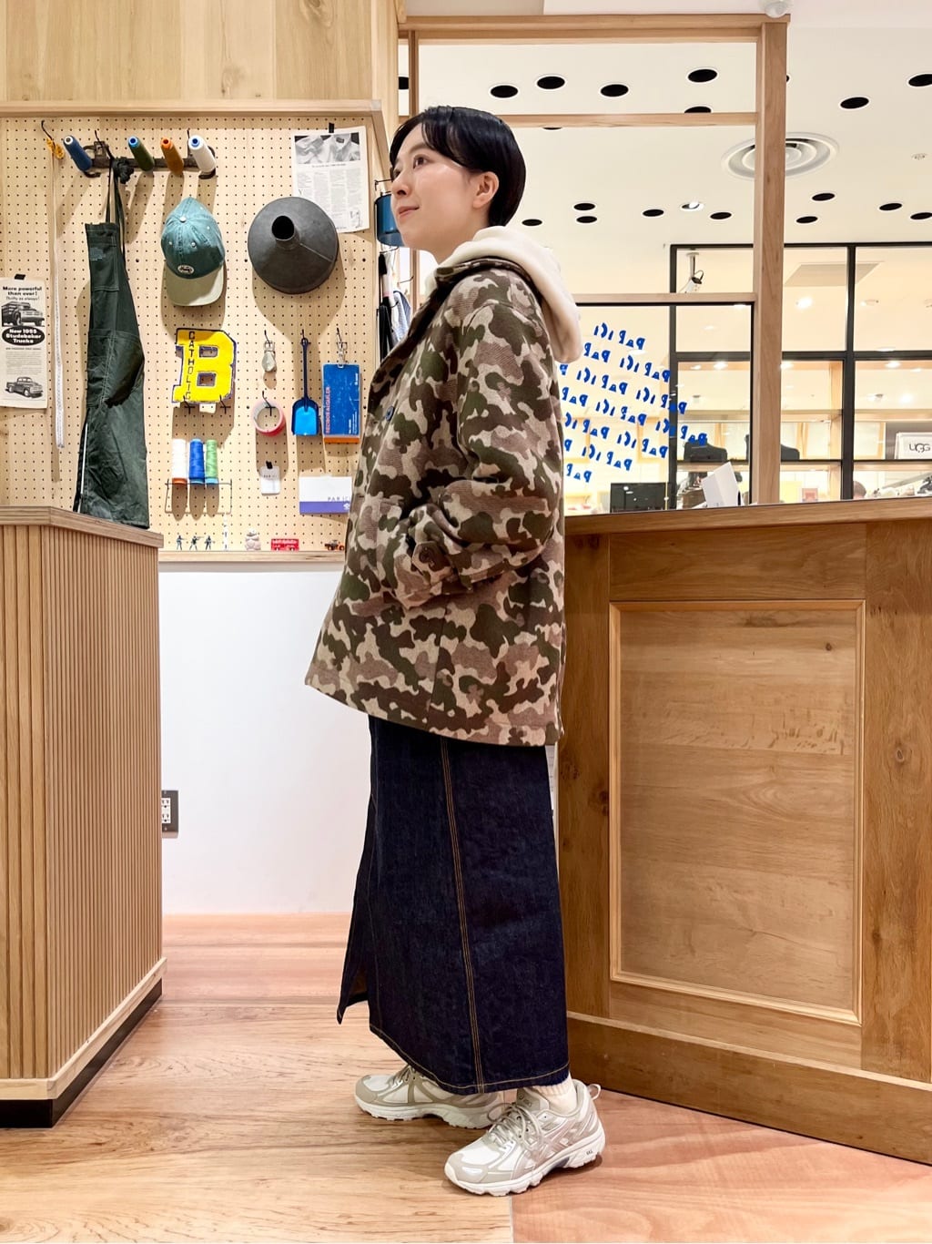 PAR ICI ���p���R�� �g���F158cm 2025.11.07