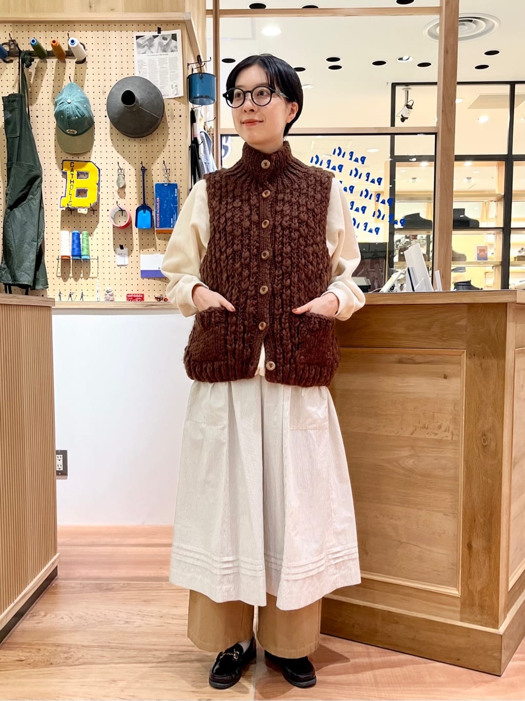 PAR ICI ���p���R�� �g���F158cm 2025.11.08