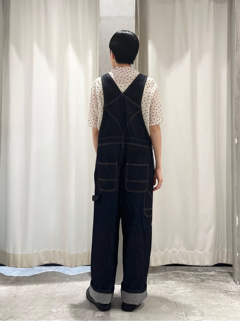 CHILD WOMAN  gF158cm 2024.06.15