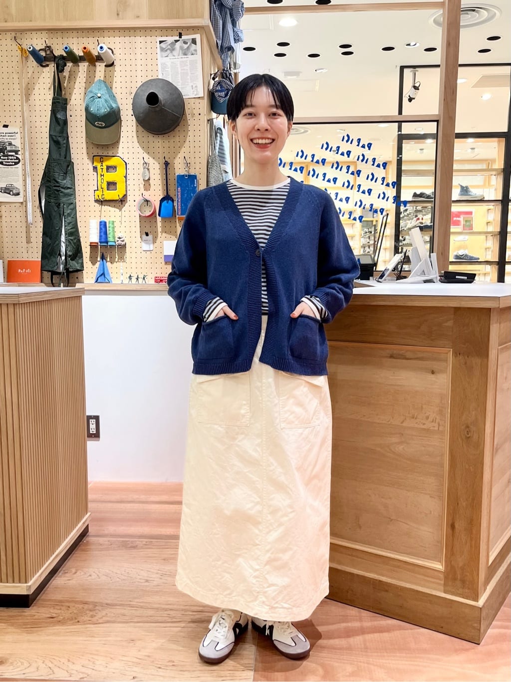 AMBIDEX Store コーディネート