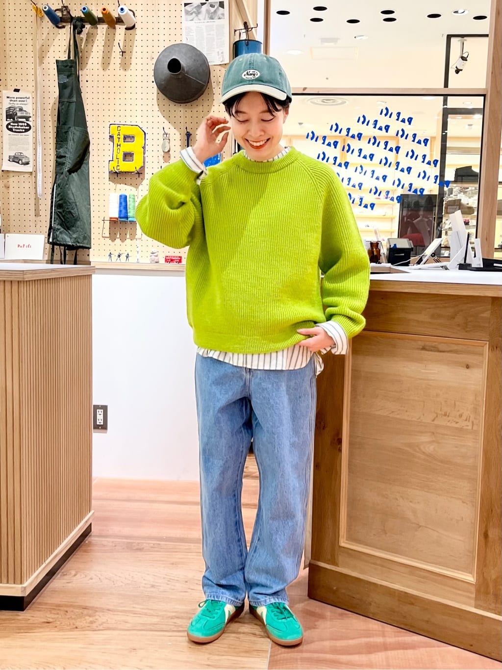 PAR ICI ���p���R�� �g���F158cm 2025.10.31