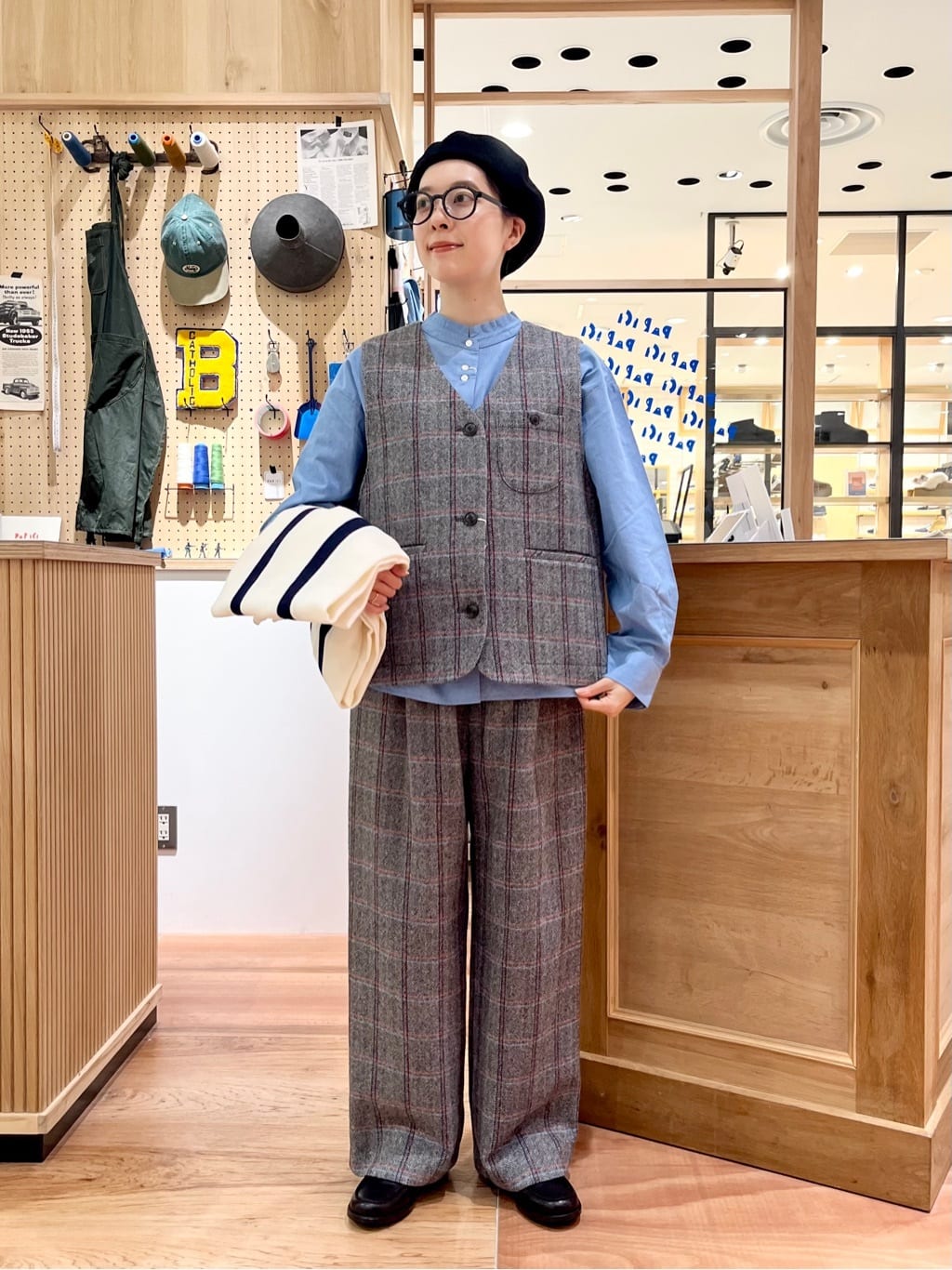 PAR ICI ���p���R�� �g���F158cm 2025.10.20