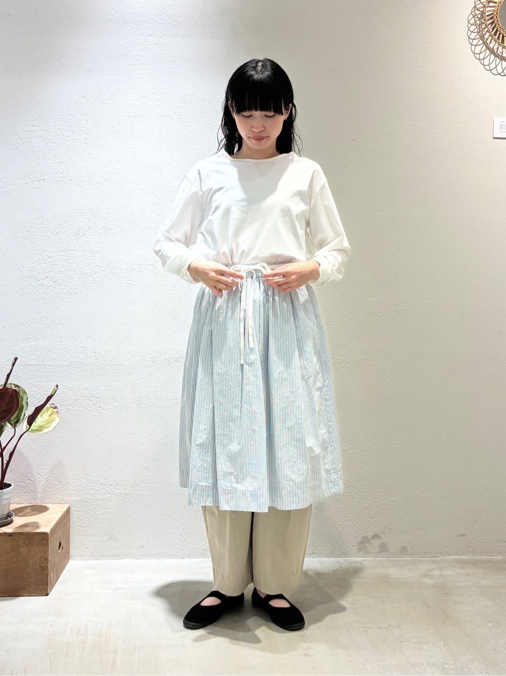 yuni �j���E�}�����l �g���F161cm 2026.02.03