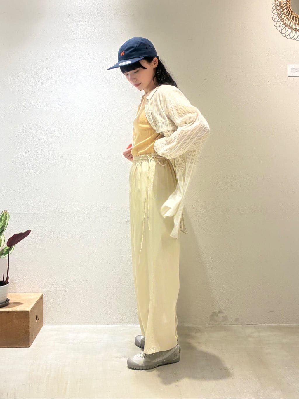 yuni �j���E�}�����l �g���F161cm 2026.02.15