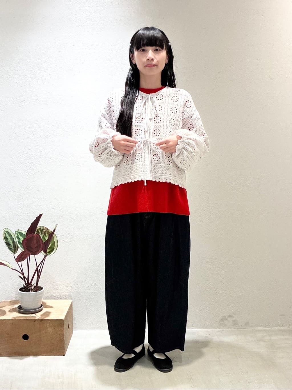 yuni �j���E�}�����l �g���F161cm 2025.12.20