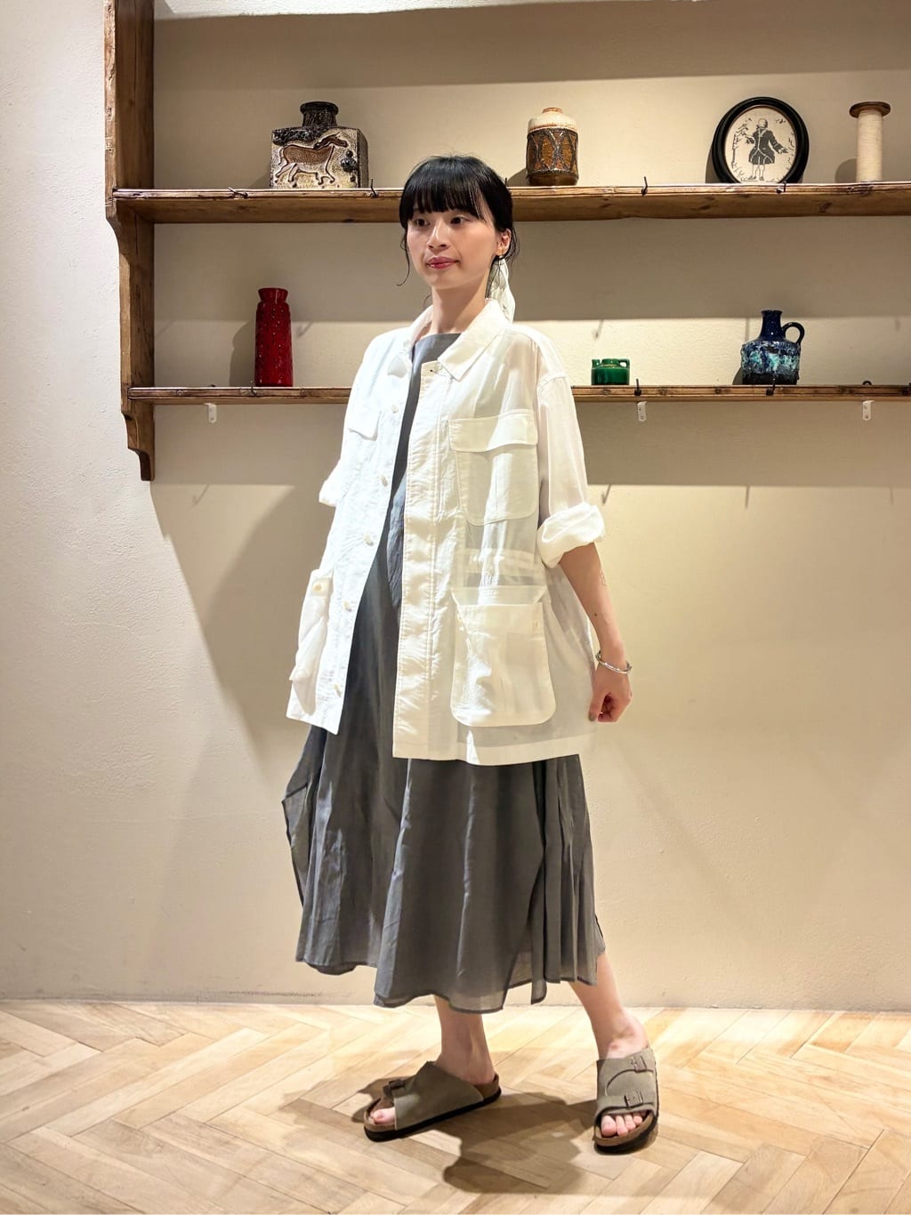 �y NEW �zyuni �j���E�}�����l �g���F161cm 2026.05.08