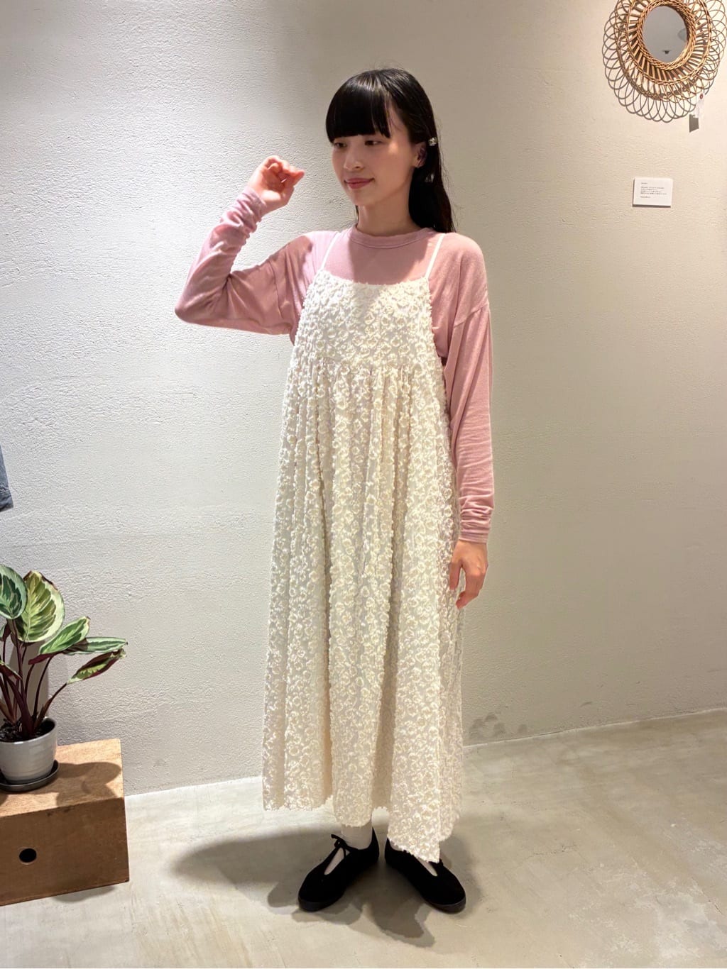 AMBIDEX Store コーディネート