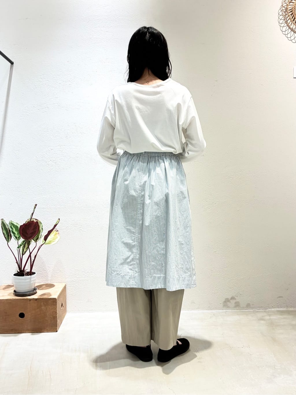 yuni �j���E�}�����l �g���F161cm 2026.02.03