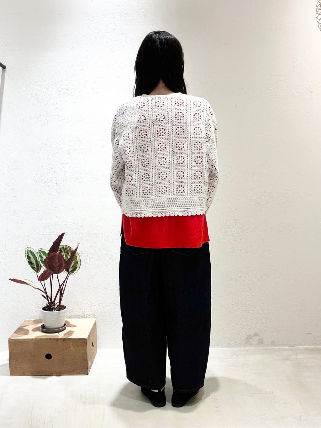 yuni �j���E�}�����l �g���F161cm 2025.12.20