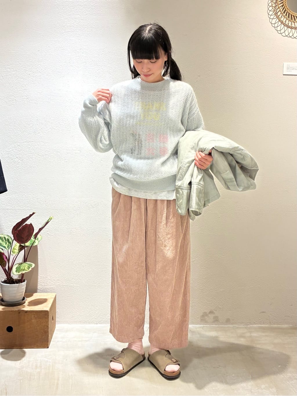 yuni �j���E�}�����l �g���F161cm 2025.11.08