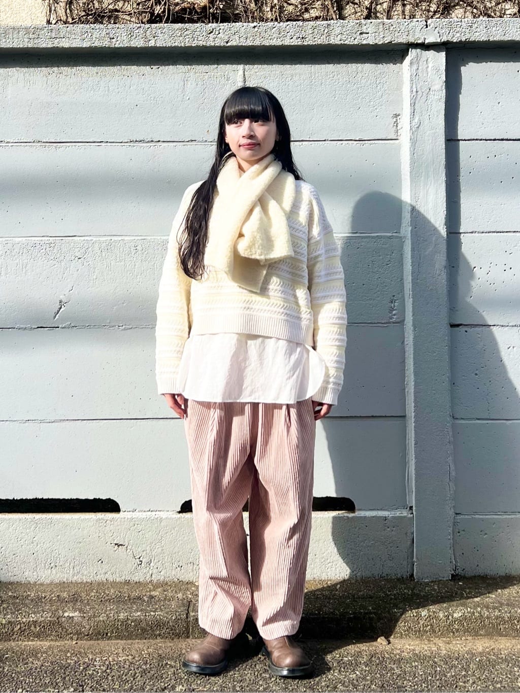 yuni �j���E�}�����l �g���F161cm 2026.01.03