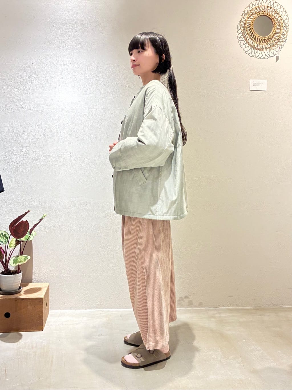 yuni �j���E�}�����l �g���F161cm 2025.11.08