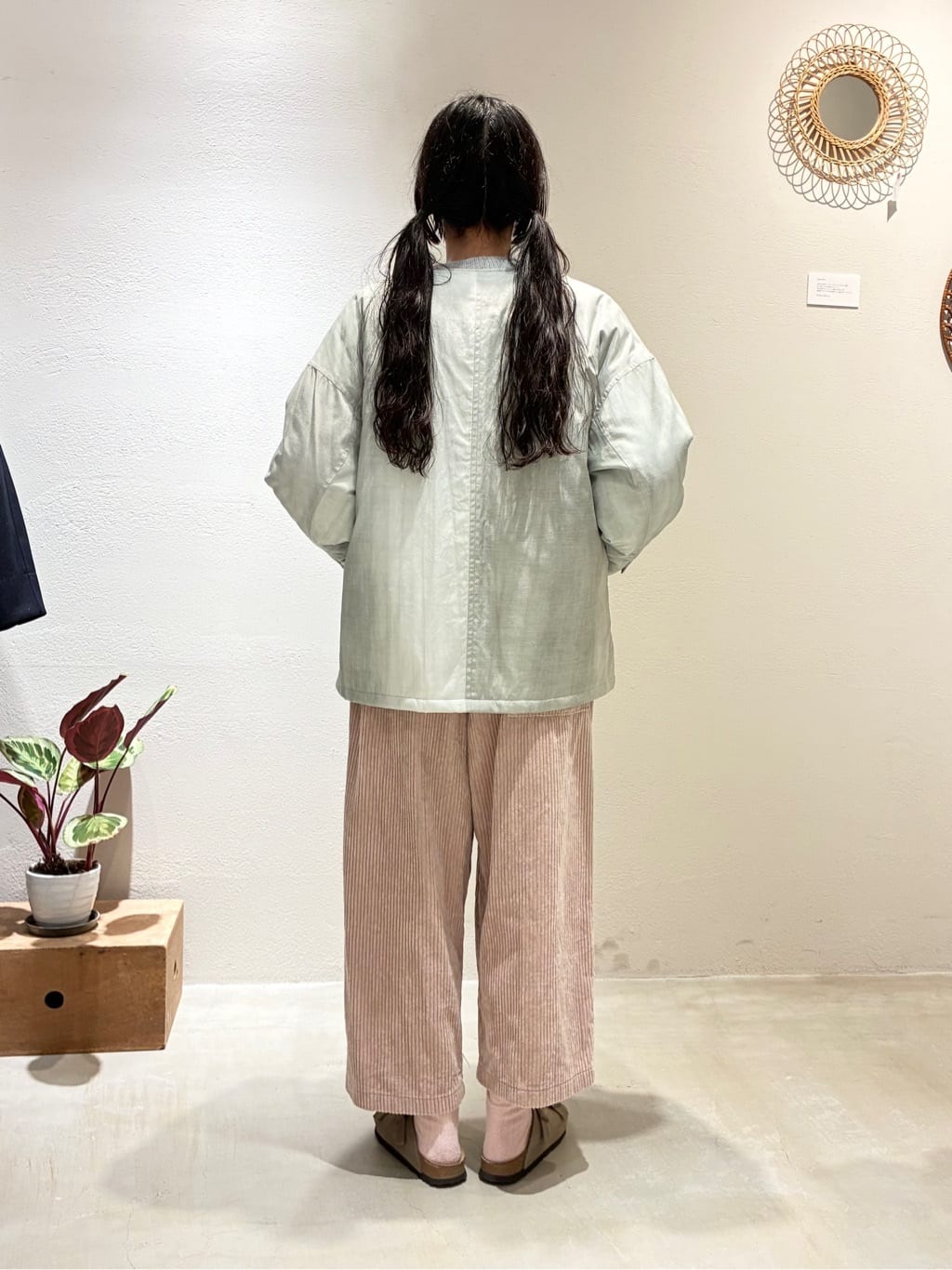 yuni �j���E�}�����l �g���F161cm 2025.11.08