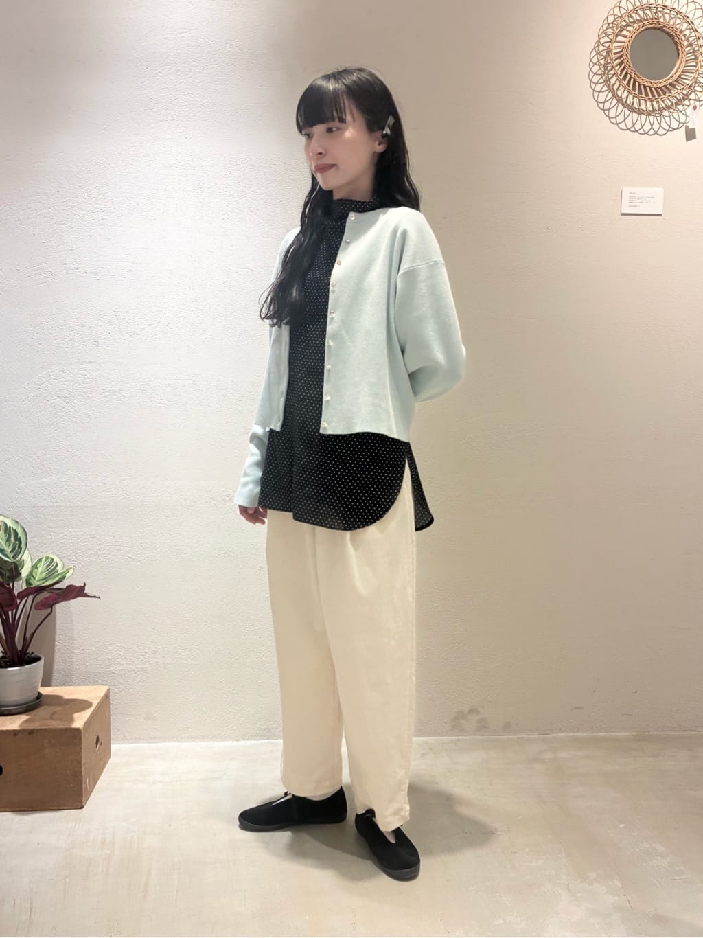 yuni �j���E�}�����l �g���F161cm 2025.09.21