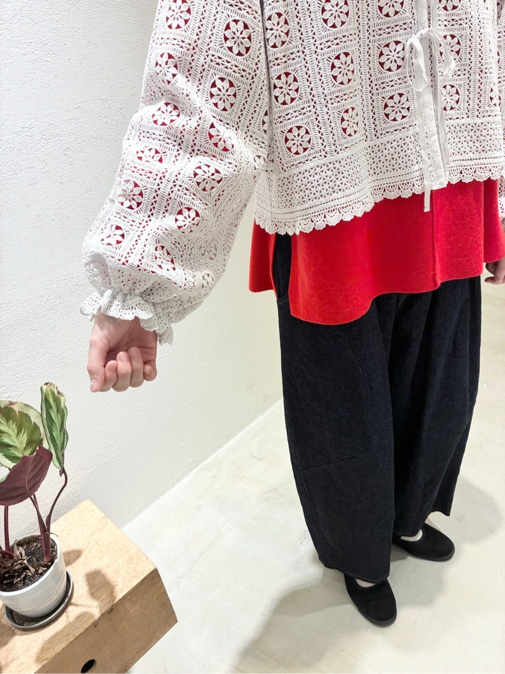 yuni �j���E�}�����l �g���F161cm 2025.12.20