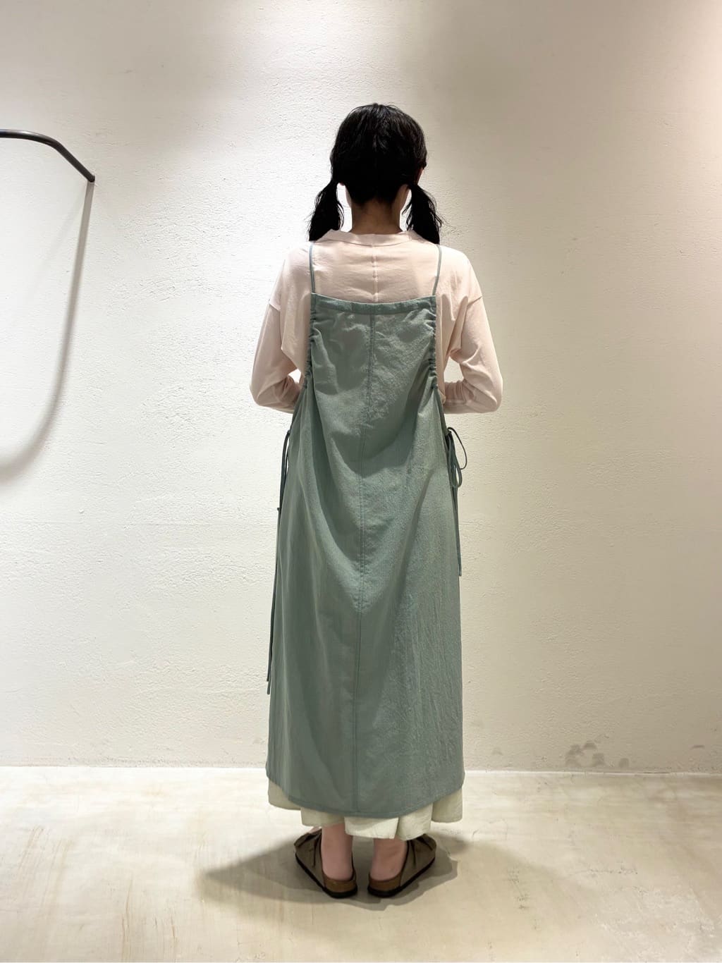 yuni �j���E�}�����l �g���F161cm 2026.03.25