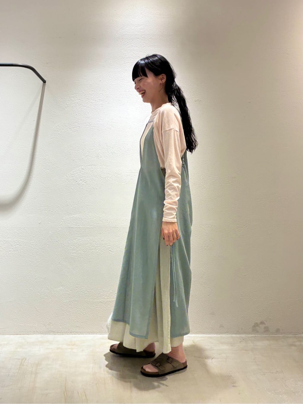 yuni �j���E�}�����l �g���F161cm 2026.03.25