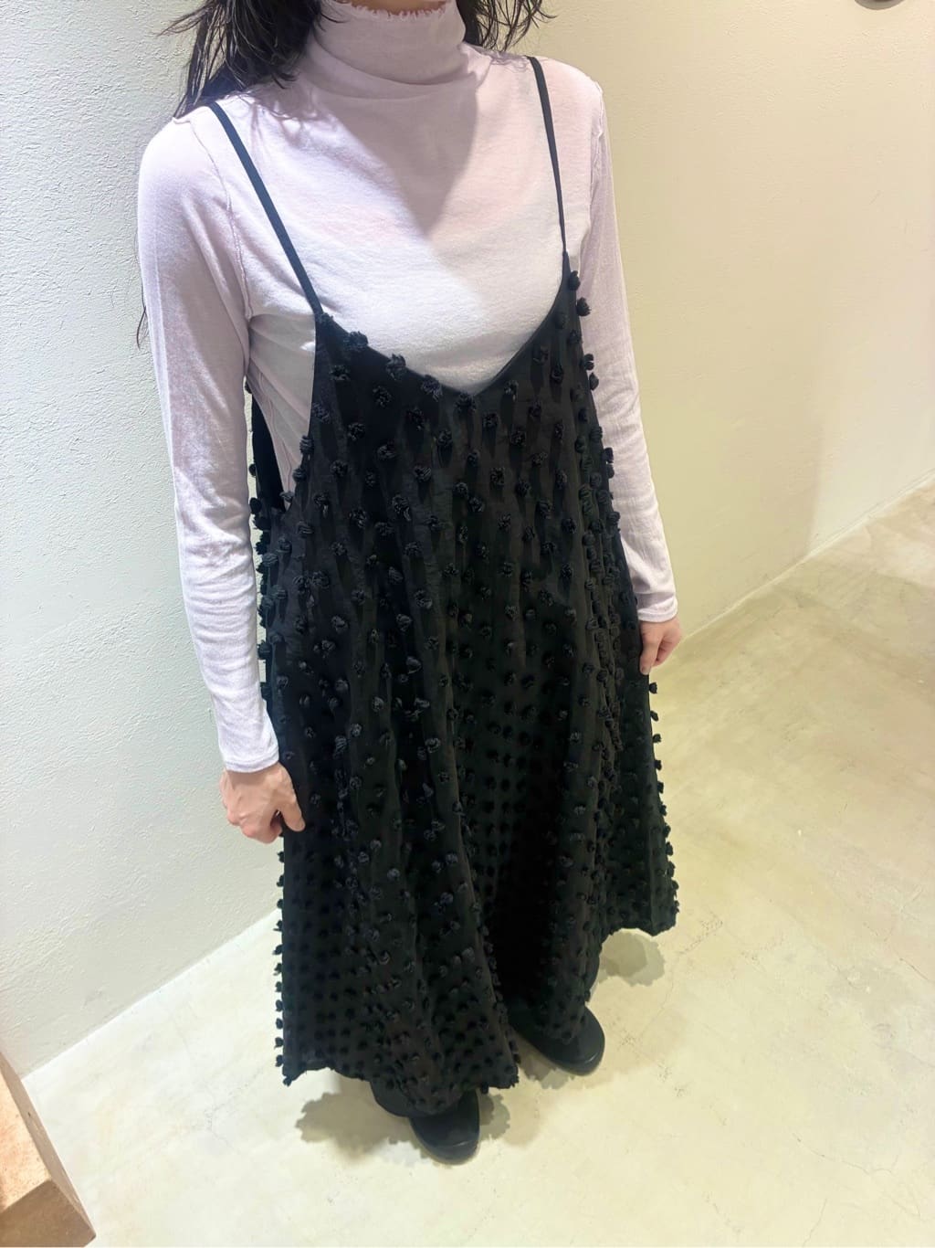 yuni �j���E�}�����l �g���F161cm 2026.02.05