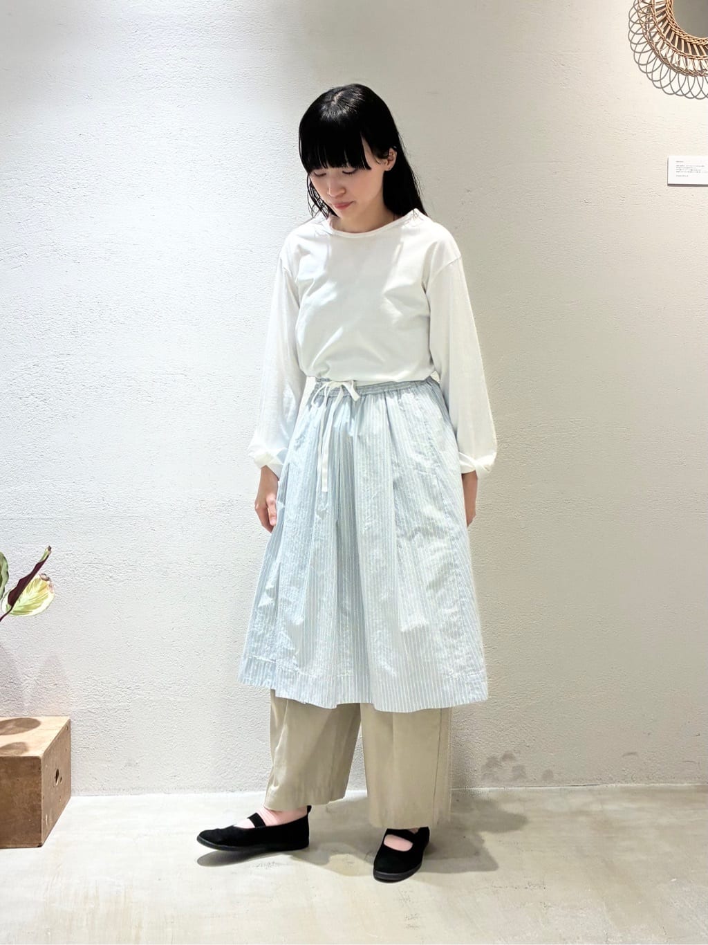 yuni �j���E�}�����l �g���F161cm 2026.02.03