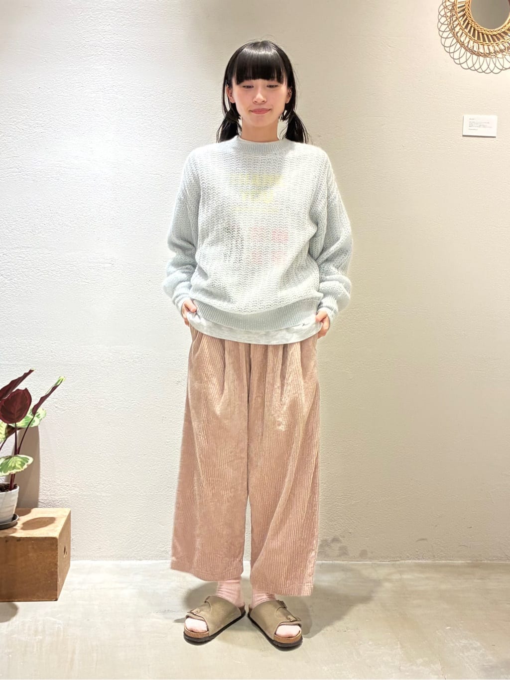 yuni �j���E�}�����l �g���F161cm 2025.11.08